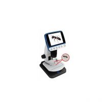 reflecta Digital Microscope Professional, White/Black (143889)