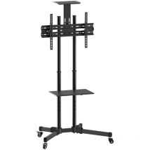 Sopar 23218 TV-Ständer 177,8 cm (70') Schwarz