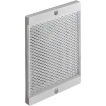 Leuze Electronic - Réflecteur carré (l x h) 100 mm x 100 mm tks 100 x 100 50022816