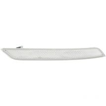 Réflecteur de pare-chocs avant, transparent, blanc, améliore la visibilité de la voiture, réflecteur de marqueur latéral pour X6 E71 2008-2013 Droite