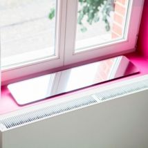 Gefradis - Réflecteur intérieur de lumière 60x20 cm