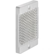 Leuze Electronic - Réflecteur rectangulaire (l x h) 40 mm x 20 mm tks 20 x 40 50081283