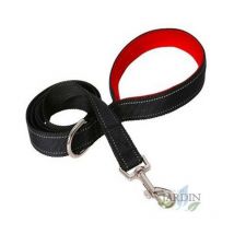 Reflektierende Hundeleine 200cm rot