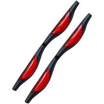Reflektierende Türschutz 2 Stück