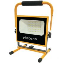 Reflektor led Volteno 20w akum.przenośny