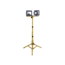 Reflektor led Volteno 2x20w statyw