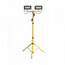 Volteno - Reflektor led statyw 2x40w