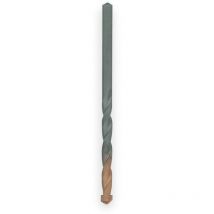 Foret cylindrique hm d. 6 mm l. 100 mm pour carrelage - Leman
