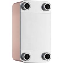 Reflex Longtherm Plattenwärmetauscher RHB-110-90 gelötet