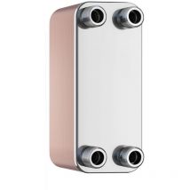 Longtherm Plattenwärmetauscher RHB-31-15 gelötet - Reflex