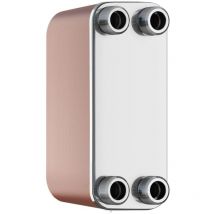 Longtherm Plattenwärmetauscher RMB-14-50 gelötet - Reflex