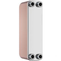 Longtherm Plattenwärmetauscher RMB-22-50 gelötet - Reflex