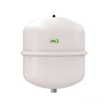 Reflex - Vaso de expansión de membrana n blanco. 4 bares 25 l