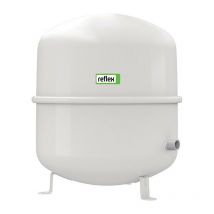 Reflex - Vaso de expansión de membrana n blanco. 4 bares 35 l