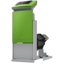 Reflex - omat rs 400/1 t Control Touch Steuereinheit mit 1 Kompressor