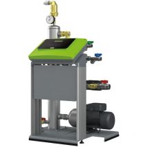 Vakuum-Sprührohrentgasung Servitec 35/90 - Reflex