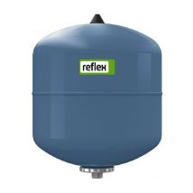 Reflex - Vaso de expansión de diafragma azul refix de. 10 bares 33 l