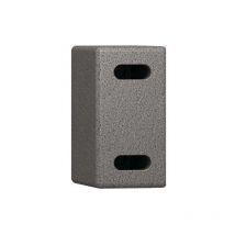 Reflex - isolation thermique 8141100 RB-14-20, epp, noir, 25mm