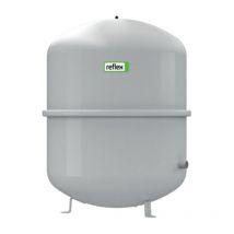 Reflex - Vase d'expansion à membrane n gris, 6 bar 80 l