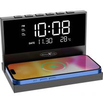 Reflexion - ACW2188 Radio-réveil fm réception radio, usb fonction réveil, lumière d'ambiance Y860553