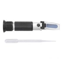 Refractometre pour le controle des huiles emulsionnables Fervi 0433