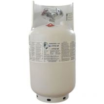 Duracool - refrigerant 12A - Bonbonne de 5,4 kgs net