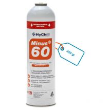 Recamania - Réfrigérant organique écologique Minus 60 pour systèmes avec R410A R32 et substituts. Nettoyant pour climatisation