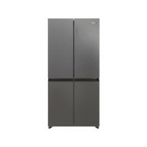 Candy - Refrigerateur Americain - Frigo multi-portes CFQQ5T817EPS - 400L - No Frost - Classe e - Silver