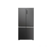 Haier - Refrigerateur Americain - Frigo multi-portes Cube 90 Series 5 RTG785NHD - Classe e - 643 l - 190,5 x 90,8 x 74,8 cm - Inox foncé