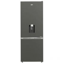 Réfrigérateur combiné 70cm 490l intégrale Beko B3RCNE564HDG