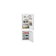 Siemens - Réfrigérateur congélateur encastrable KI86NNSE0, IQ100, 250 litres, Low Frost