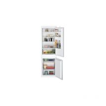 Siemens - Réfrigérateur congélateur encastrable KI86VNSE0, IQ100, 267 litres, Low Frost