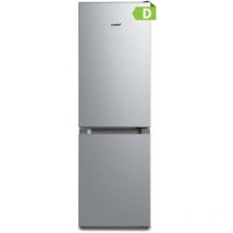 Comfee - Réfrigérateur Combiné Congélateur en Bas RCB169DS3 - Low Frost - 174L (115+59) - 38 dB - Classe d - 150x47x51cm - Gris