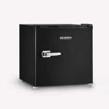 Severin - gb 8880 Retro Mini Kühl-/Gefrierbox schwarz