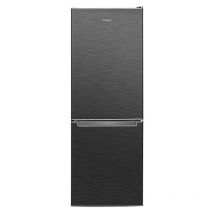 Bomann - Réfrigérateur et congélateur 173L Noir KG7359-Noir