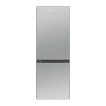 Bomann - Réfrigérateur et congélateur 175L inox kg 320.2 inox