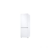 Samsung - Refrigerateur - Frigo congélateur RB33B610EWW - 344L - 185cm - e - No Frost - Poignées int côté - Blanc