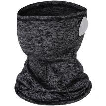 Refroidissement cou masque de liaison écharpe de pêche couverture de visage en plein air glace soie équitation suspendu oreille masque crème solaire