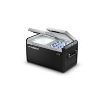 CFX3 75DZ - Noir - Argent - Polyuréthane (pu) - led - 65 l - -22 - 10 °c - R134a (9600025332) - Dometic