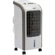 Maxxhome - Rafraîchisseur d'air 4 en 1 Coolstar 486m³/h 80W Blanc