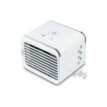Climatiseur Portable, Climatiseur Mobile Silencieux 8W, 19x16x15 cm