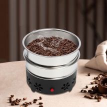 Senderpick - Refroidisseur de grains de café 600g Refroidisseur électrique de grains de café Machine à refroidir les grains de café