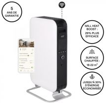 Mill - Chauffage bain d'huile connecté Air Wifi 1500W
