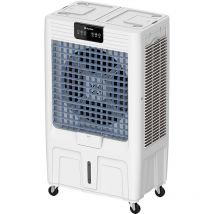 Purline - Refroidisseur évaporatif à haut débit avec panneau en cellulose