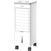 Purline - Refroidisseur par évaporation compact avec lamelles rabattables