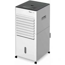 Mediawave Store - Refroidisseur portable jordan V18 Ventilateur multifonctionnel 4 en 1 avec glace