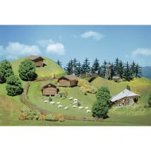 Refuge de chasse N avec affût perché A11720