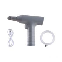 Regadera eléctrica riego automático boquilla eléctrica única 28 mm manguera de succión de agua 2,5 m
