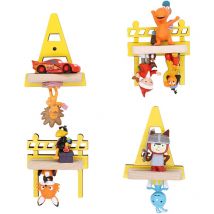 Regal Baustelle Kinder Toniebox Tonies