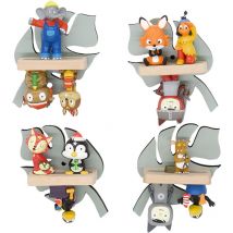 Regal Blätter Kinder Toniebox Tonies